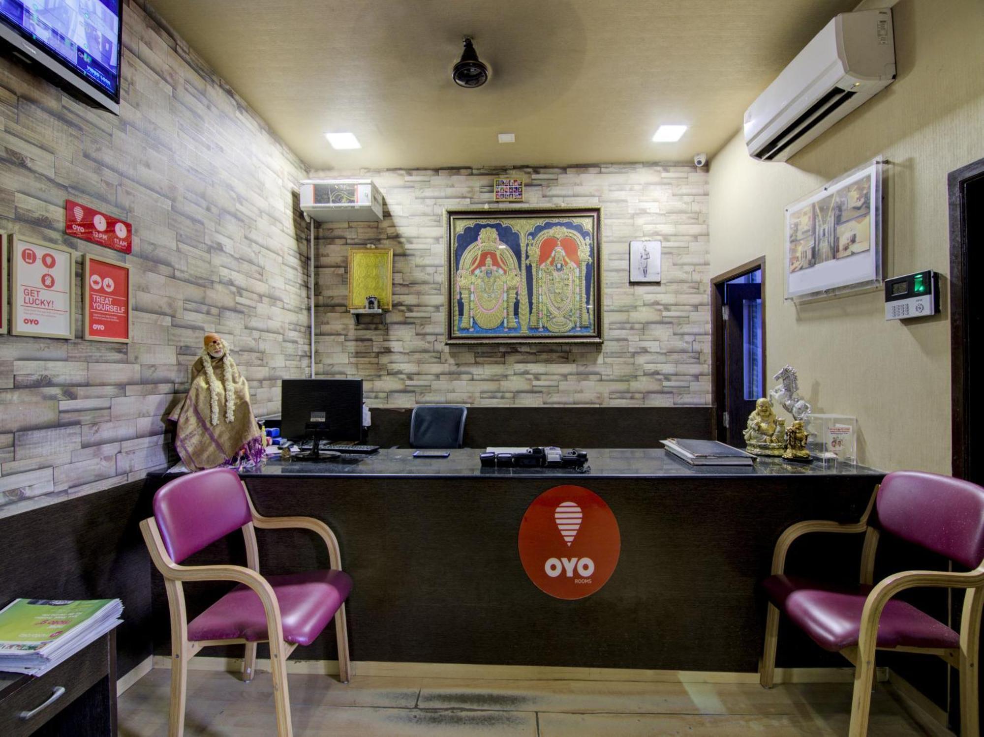 Oyo Flagship 468 T Nagar Extension Chennai Exterior foto