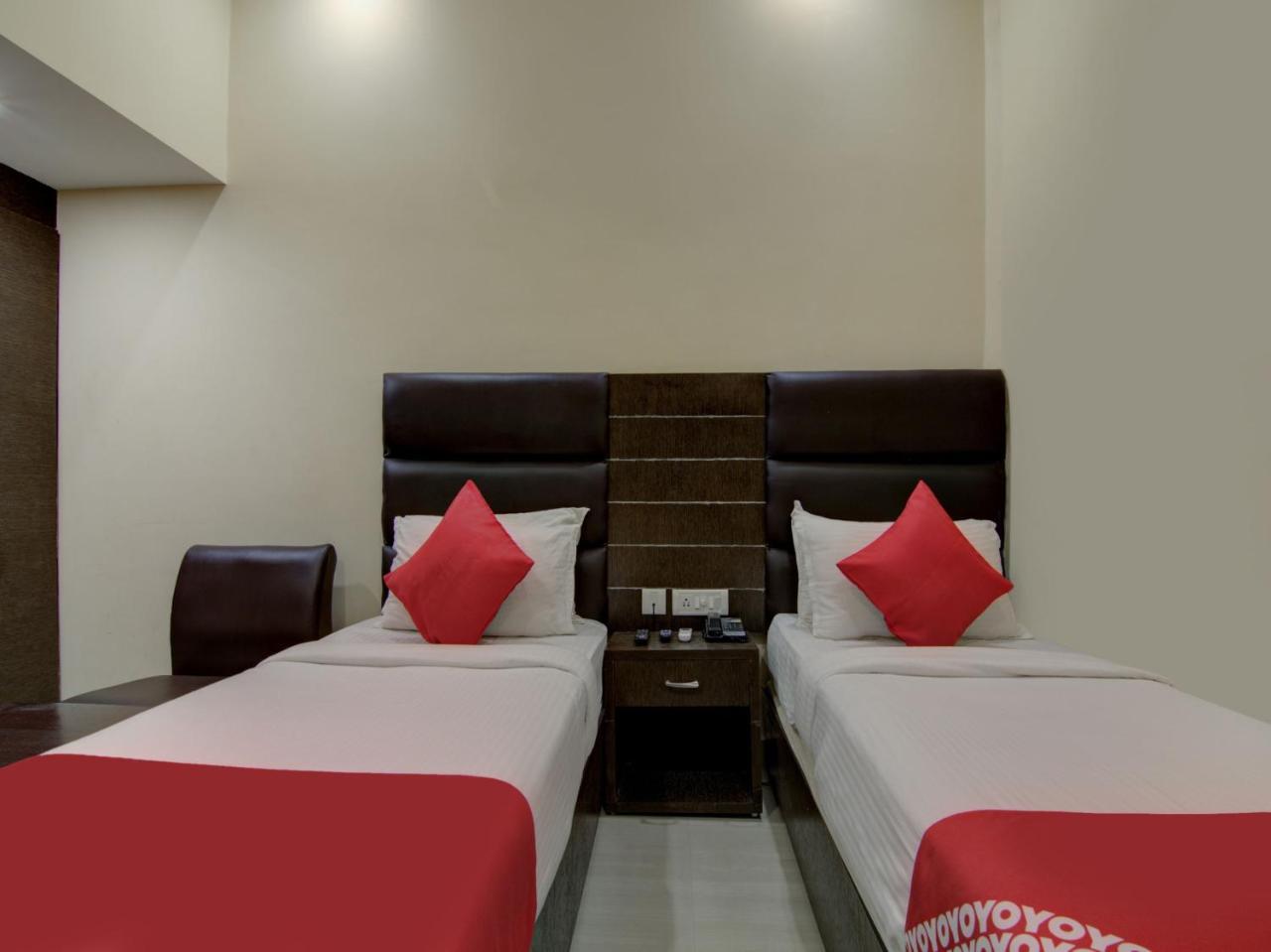 Oyo Flagship 468 T Nagar Extension Chennai Exterior foto